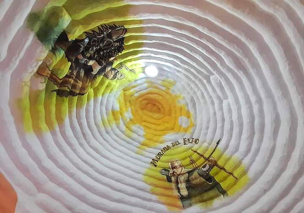 فيلا Comarca Del Hobit يالا المظهر الخارجي الصورة
