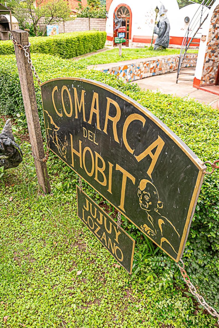 فيلا Comarca Del Hobit يالا المظهر الخارجي الصورة